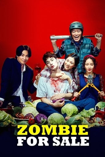 Zombie for Sale - Lee Min-jae · 2019