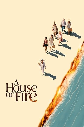 A House On Fire - Dani de la Orden · 2024