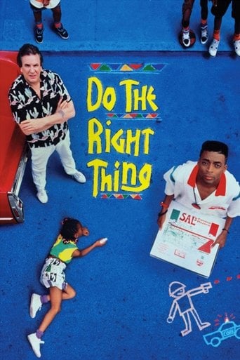 Do the Right Thing - Spike Lee · 1989