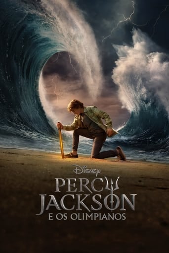 percy jackson e os olimpianos - Rick Riordan · 2023