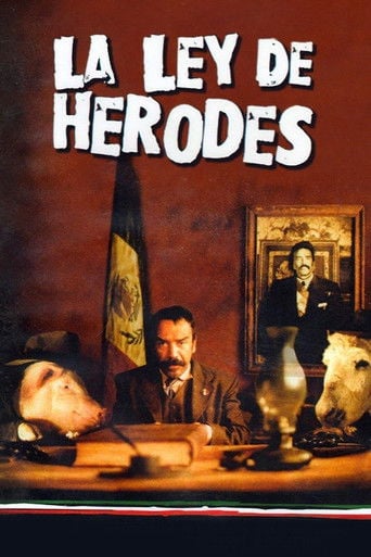 La ley de Herodes - Luis Estrada · 1999 (SUPER BUENA, sátira política)