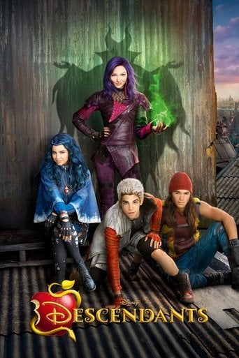 Descendants - Kenny Ortega · 2015