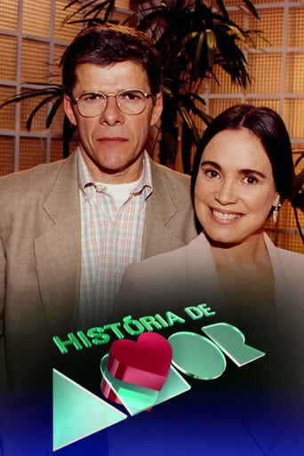 História de Amor - Manoel Carlos · 1995