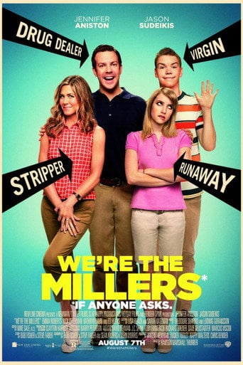 We're the Millers - Rawson Marshall Thurber · 2013