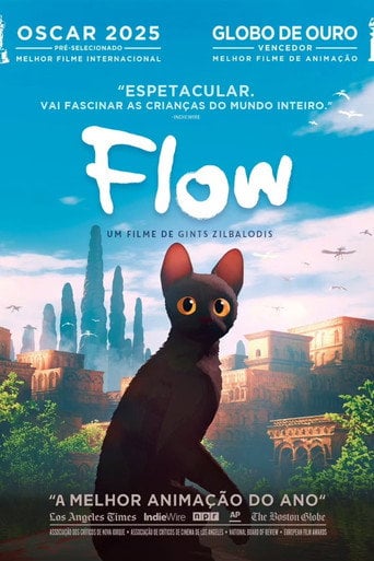Flow - Gints Zilbalodis · 2024