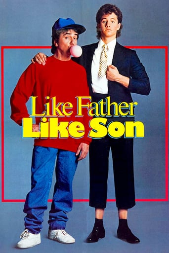 Like Father Like Son - Rod Daniel · 1987