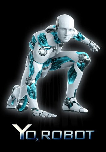 Yo, robot - Alex Proyas · 2004