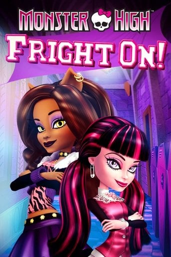 Monster High: Fright On! - Victor Dal Chele · 2011