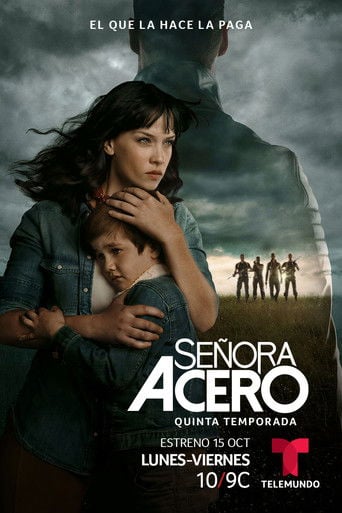 Senora Acero - Roberto Stopello · 2014
