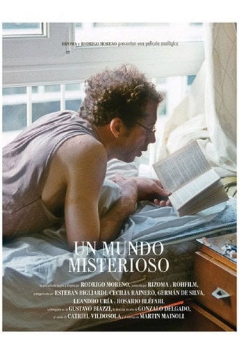 A Mysterious World - Rodrigo Moreno · 2011