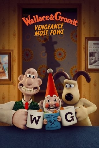 Wallace & Gromit: Vengeance Most Fowl - Nick Park · 2024