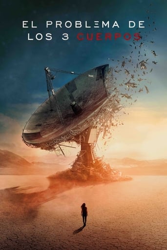 The 3-body problem  - D. B. Weiss · 2024
