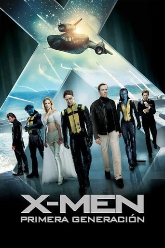 X-Men: Primera Generación - Matthew Vaughn · 2011