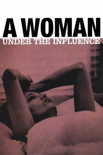 A Woman Under the Influence - John Cassavetes · 1974