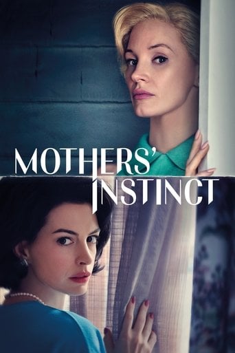 Mothers' Instinct - Benoît Delhomme · 2024