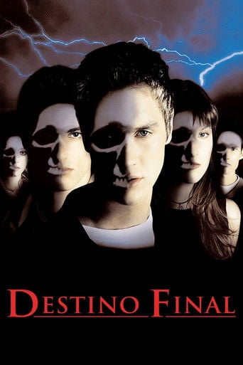 Destino final - James Wong · 2000
