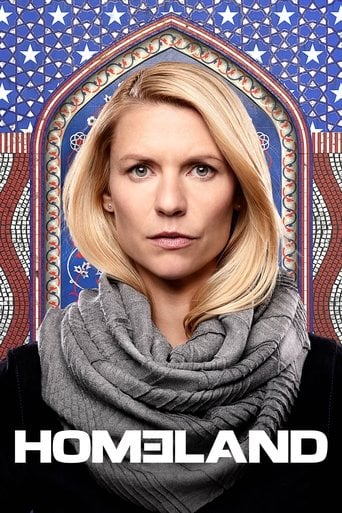 Homeland - Gideon Raff · 2011