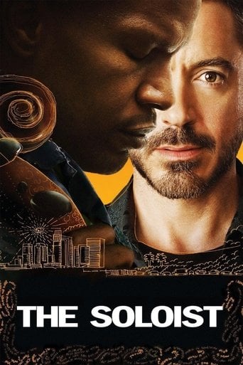 The Soloist - Joe Wright · 2009