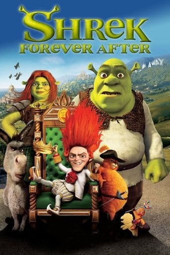 Shrek Forever After - Mike Mitchell · 2010