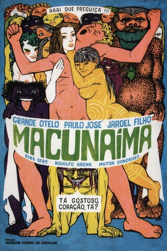 Macunaíma - Joaquim Pedro de Andrade · 1969