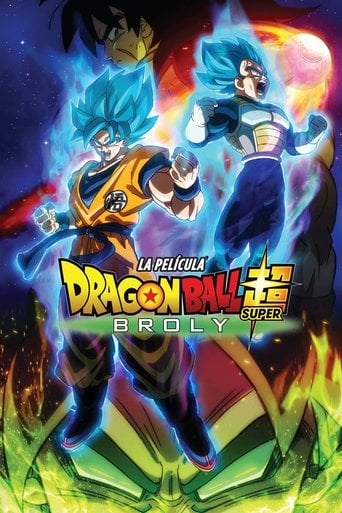 Dragon Ball Super: Broly - Tatsuya Nagamine · 2018