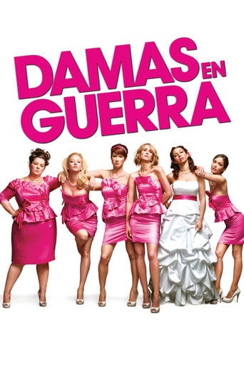 La boda de mi mejor amiga - Paul Feig · 2011