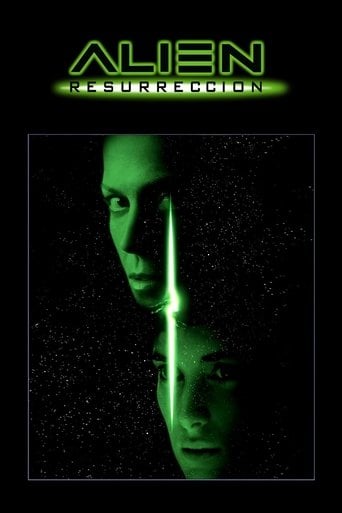 Alien: Resurrección - Jean-Pierre Jeunet · 1997