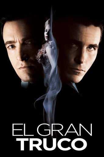 El truco final (El prestigio) - Christopher Nolan · 2006