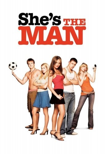 She's the Man - Andy Fickman · 2006