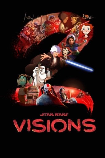 Star Wars: Visions - · 2021