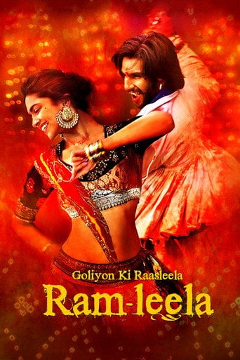 Goliyon Ki Raasleela Ram-Leela - Sanjay Leela Bhansali · 2013