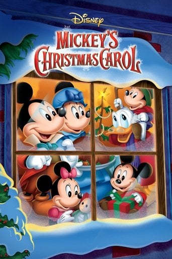 Mickey's Christmas Carol - Burny Mattinson · 1983