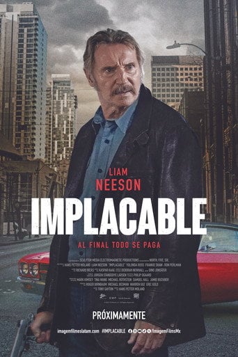 Implacable - Hans Petter Moland · 2024