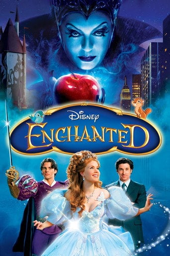Enchanted - Kevin Lima · 2007
