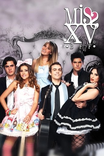 Miss XV - Pedro Damián · 2012