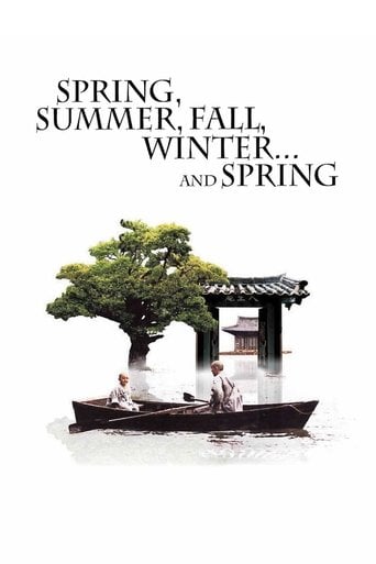 Spring, Summer, Fall, Winter... and Spring - Kim Ki-duk · 2003
