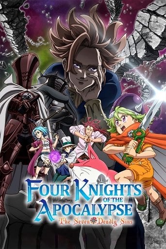 The Seven Deadly Sins: Four Knights of the Apocalypse - · 2023