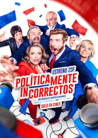 Politically Incorrect - Arantxa Echevarría · 2024