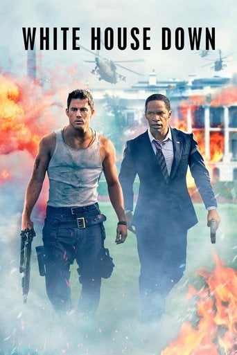 White House Down - Roland Emmerich · 2013