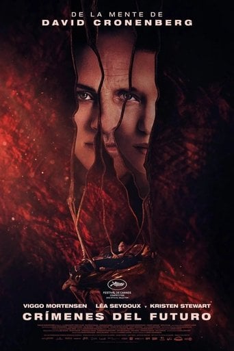 Crímenes del futuro - David Cronenberg · 2022