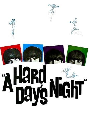 A Hard Day's Night - Richard Lester · 1964