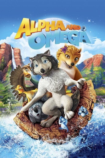 Alpha and Omega - Anthony Bell · 2010