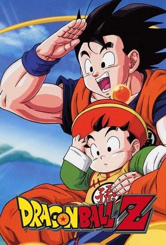 Dragon Ball Z - Akira Toriyama · 1989