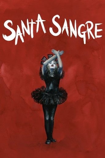 Santa Sangre - Alejandro Jodorowsky · 1989