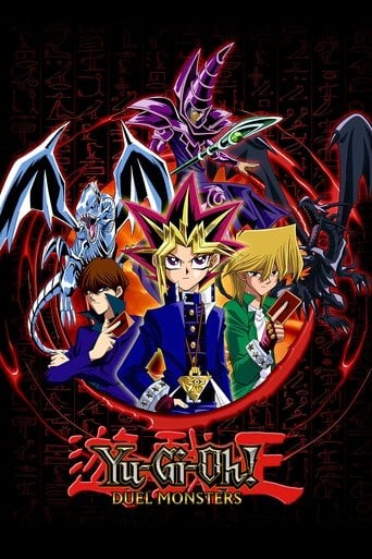 Yu-Gi-Oh! Duel Monsters - · 2000