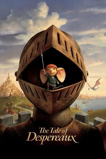 The Tale of Despereaux - Sam Fell · 2008