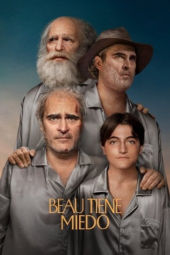 Beau tiene miedo - Ari Aster · 2023