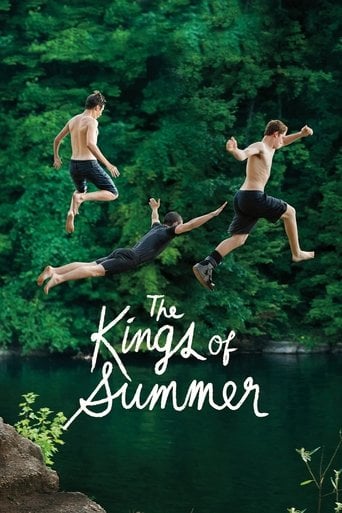 The Kings of Summer - Jordan Vogt-Roberts · 2013
