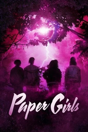 Paper Girls - Stephany Folsom · 2022
