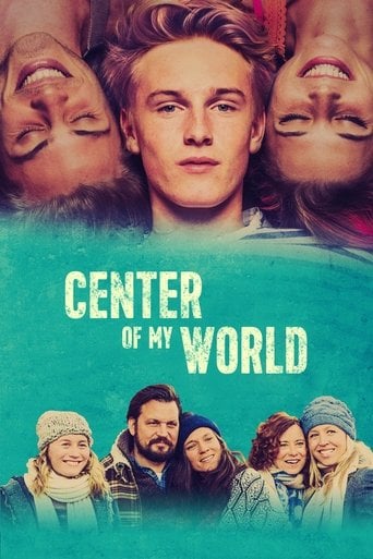 Center of My World - Jakob M. Erwa · 2016